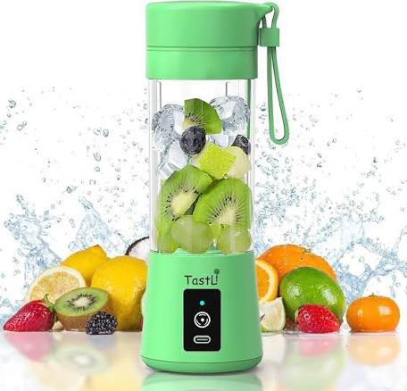 Portable USB Rechargeable Juicer Blender – Mini Personal Smoothie Maker