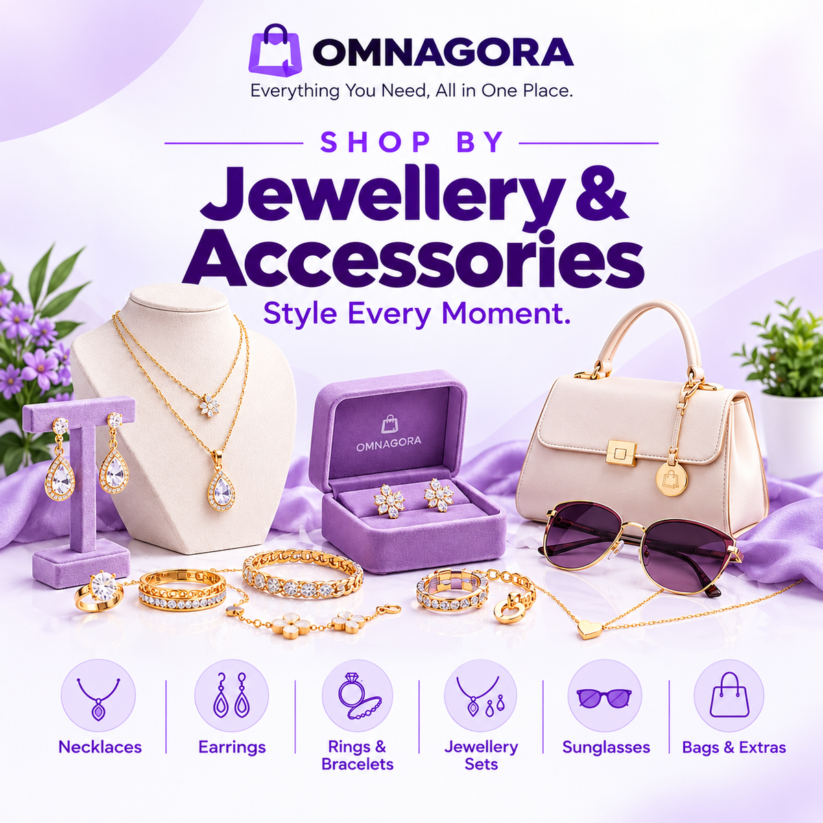Jewellery & Accessories