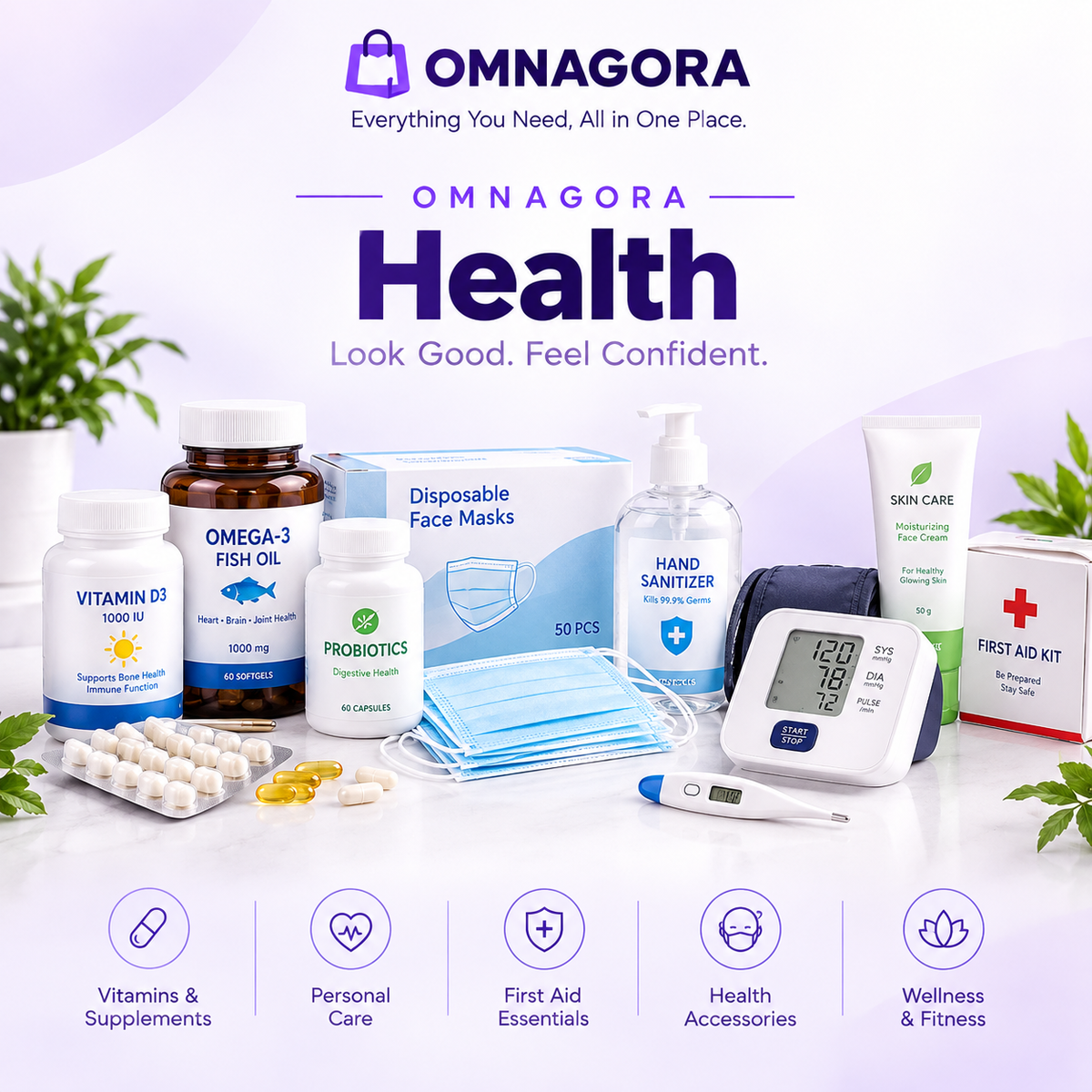 Health & Wellness