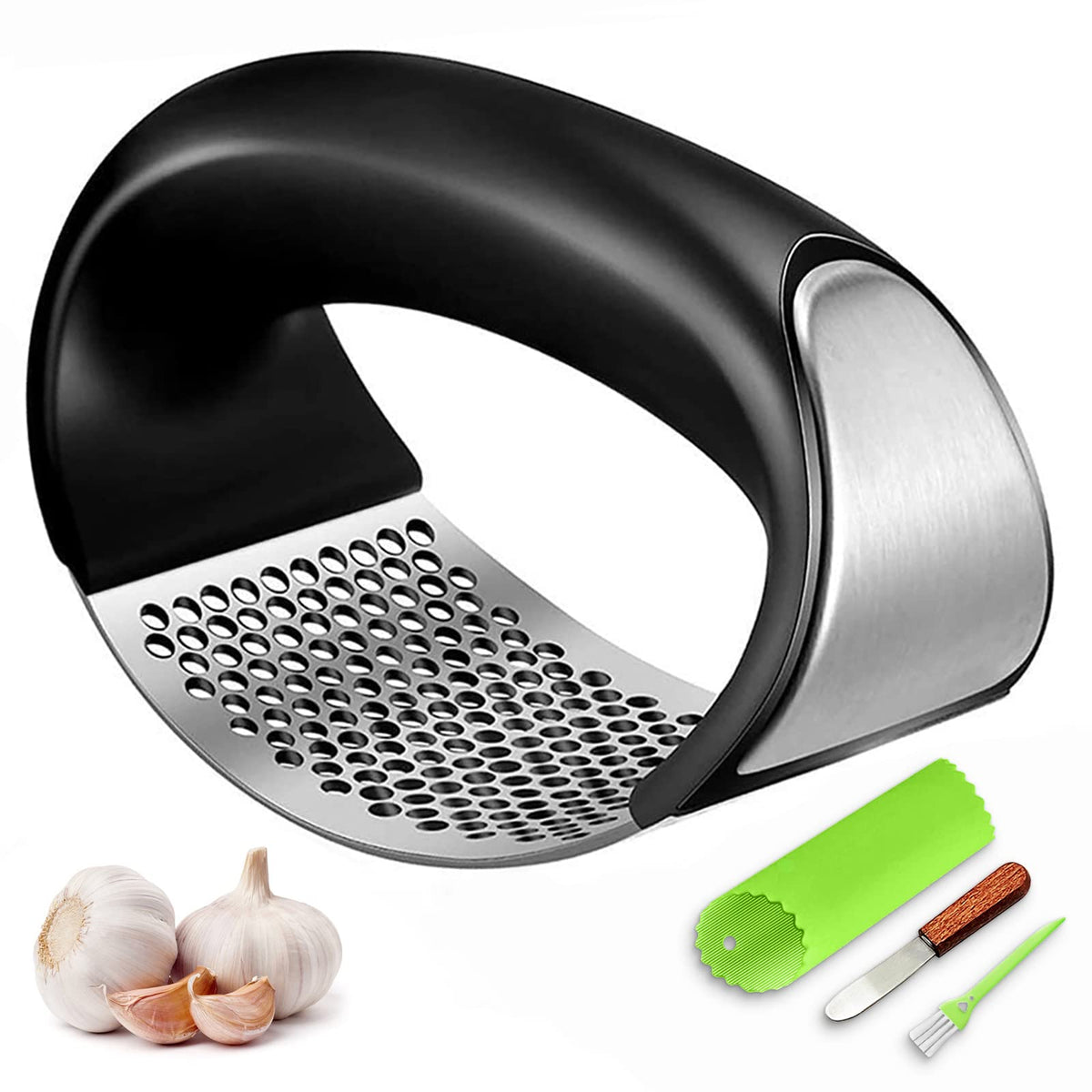 Garlic Crusher